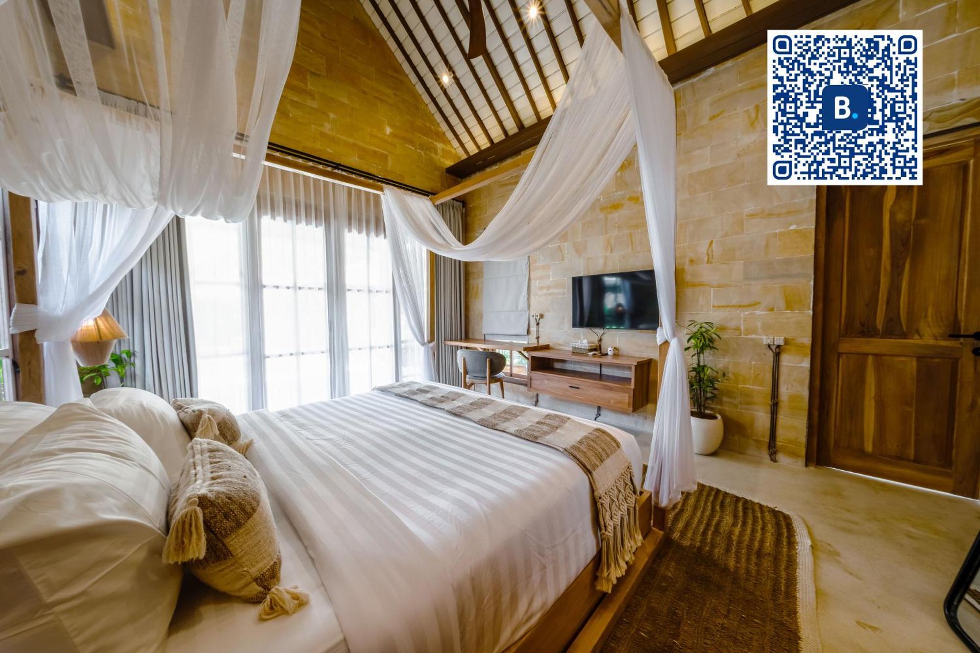 Nyaman Villas By Evdekimi Ubud Ngoại thất bức ảnh