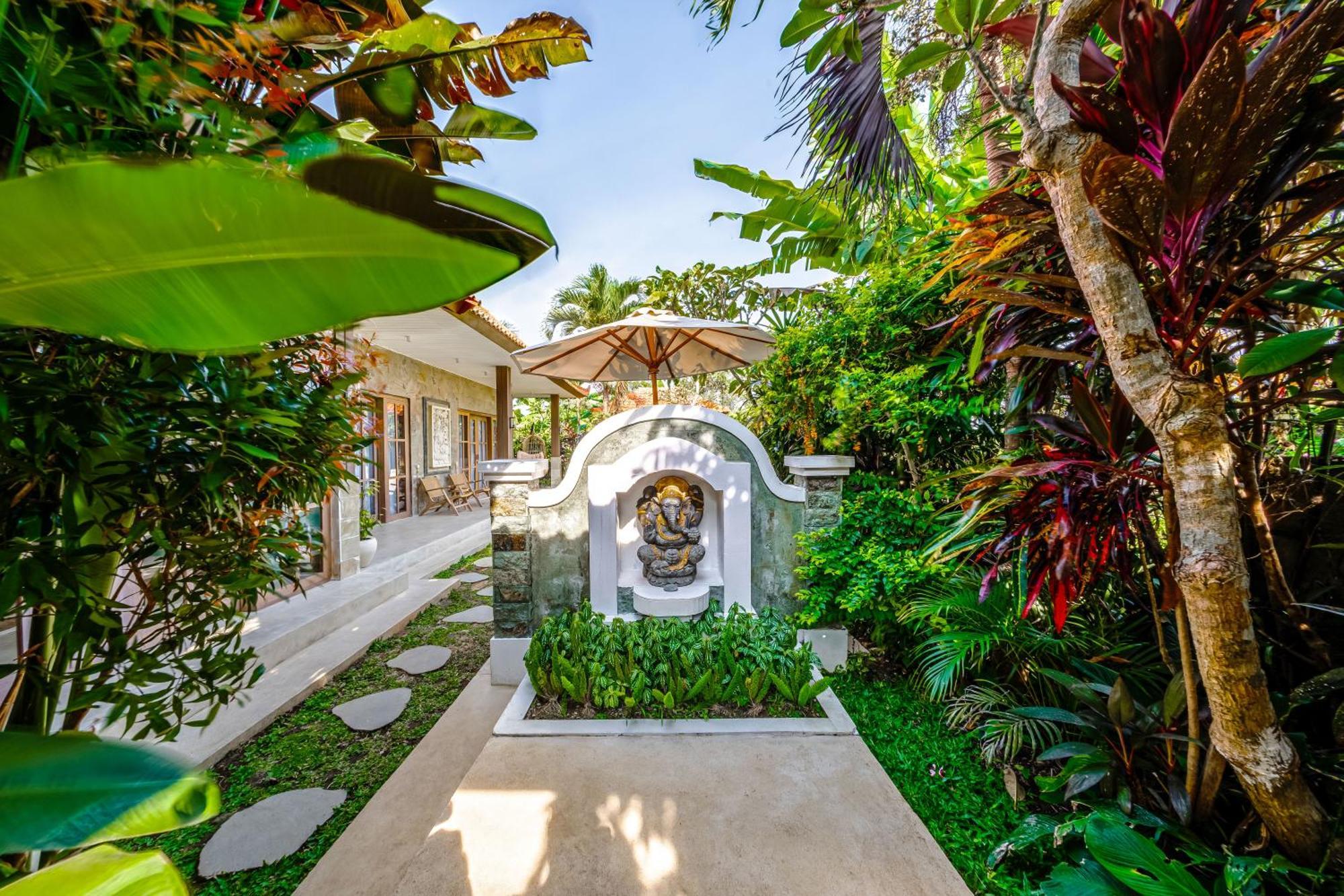 Nyaman Villas By Evdekimi Ubud Ngoại thất bức ảnh