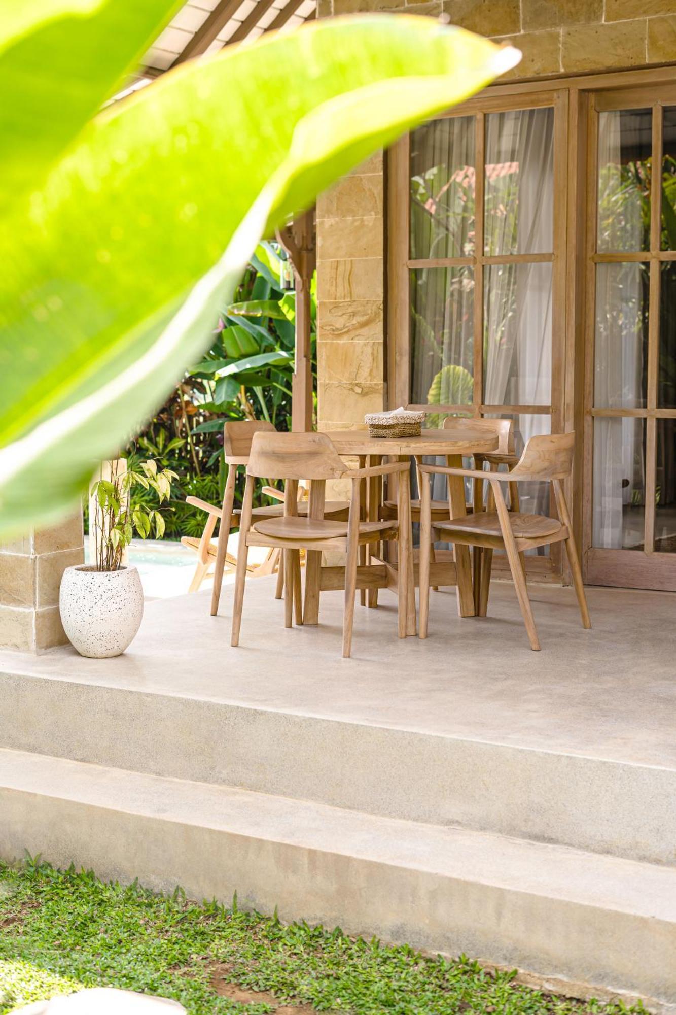 Nyaman Villas By Evdekimi Ubud Ngoại thất bức ảnh