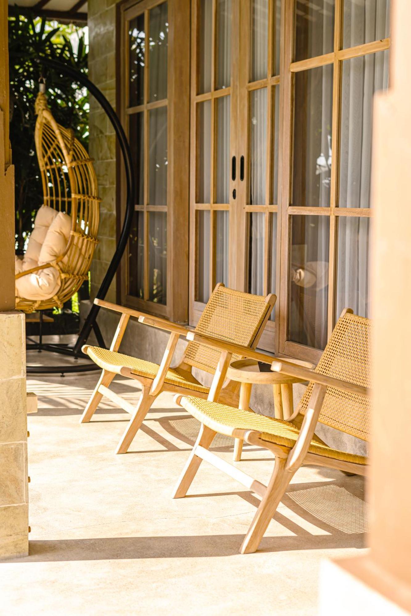 Nyaman Villas By Evdekimi Ubud Ngoại thất bức ảnh