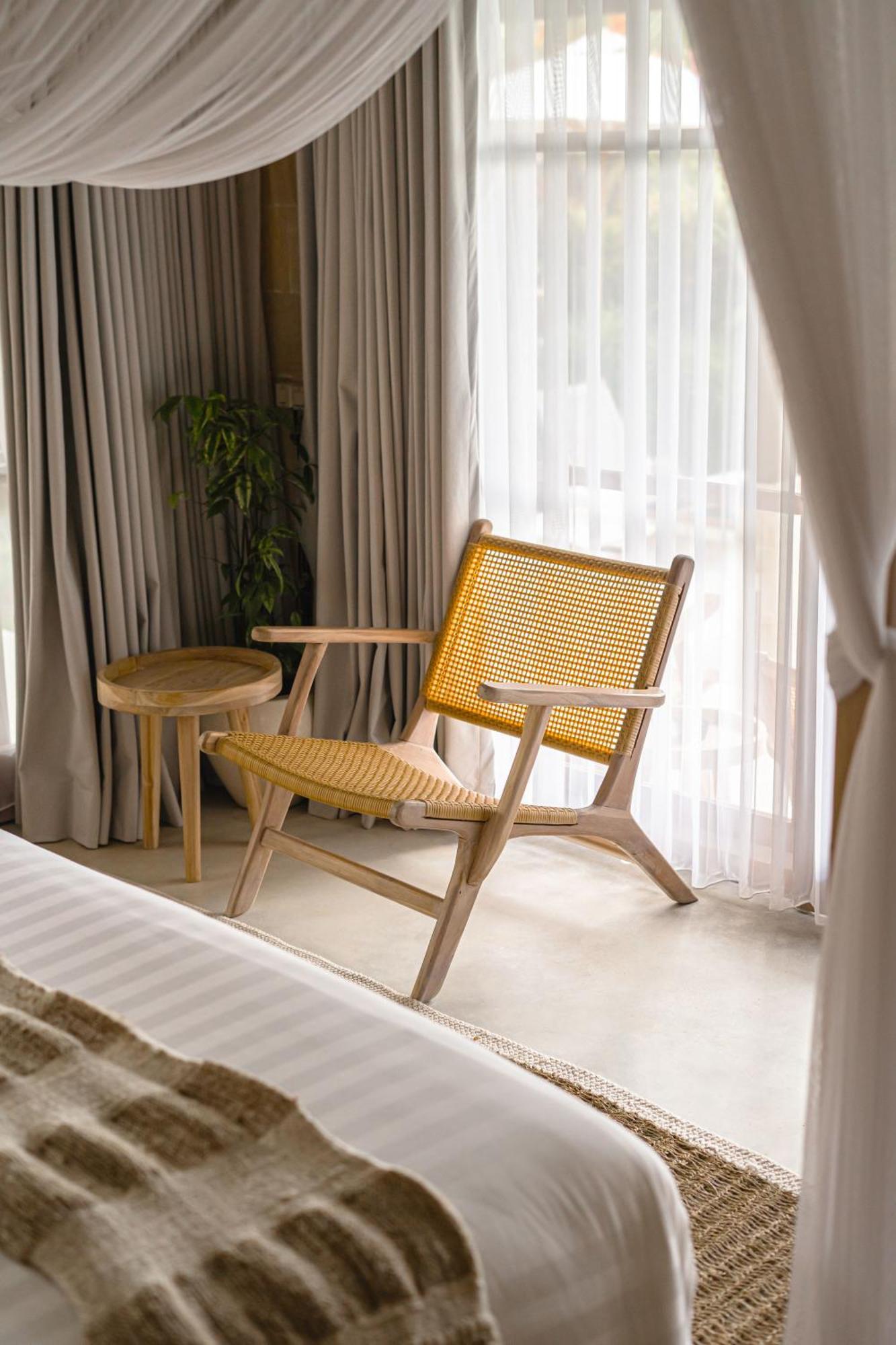 Nyaman Villas By Evdekimi Ubud Ngoại thất bức ảnh