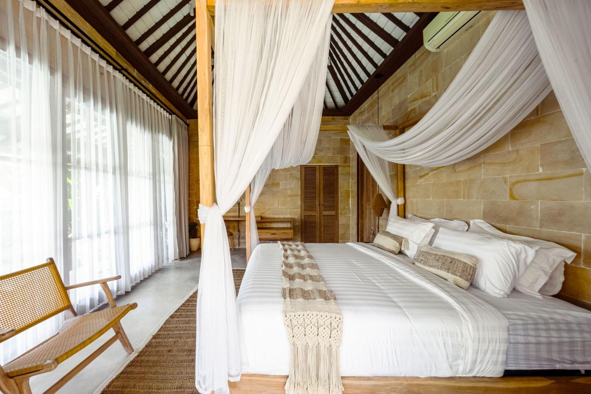 Nyaman Villas By Evdekimi Ubud Ngoại thất bức ảnh