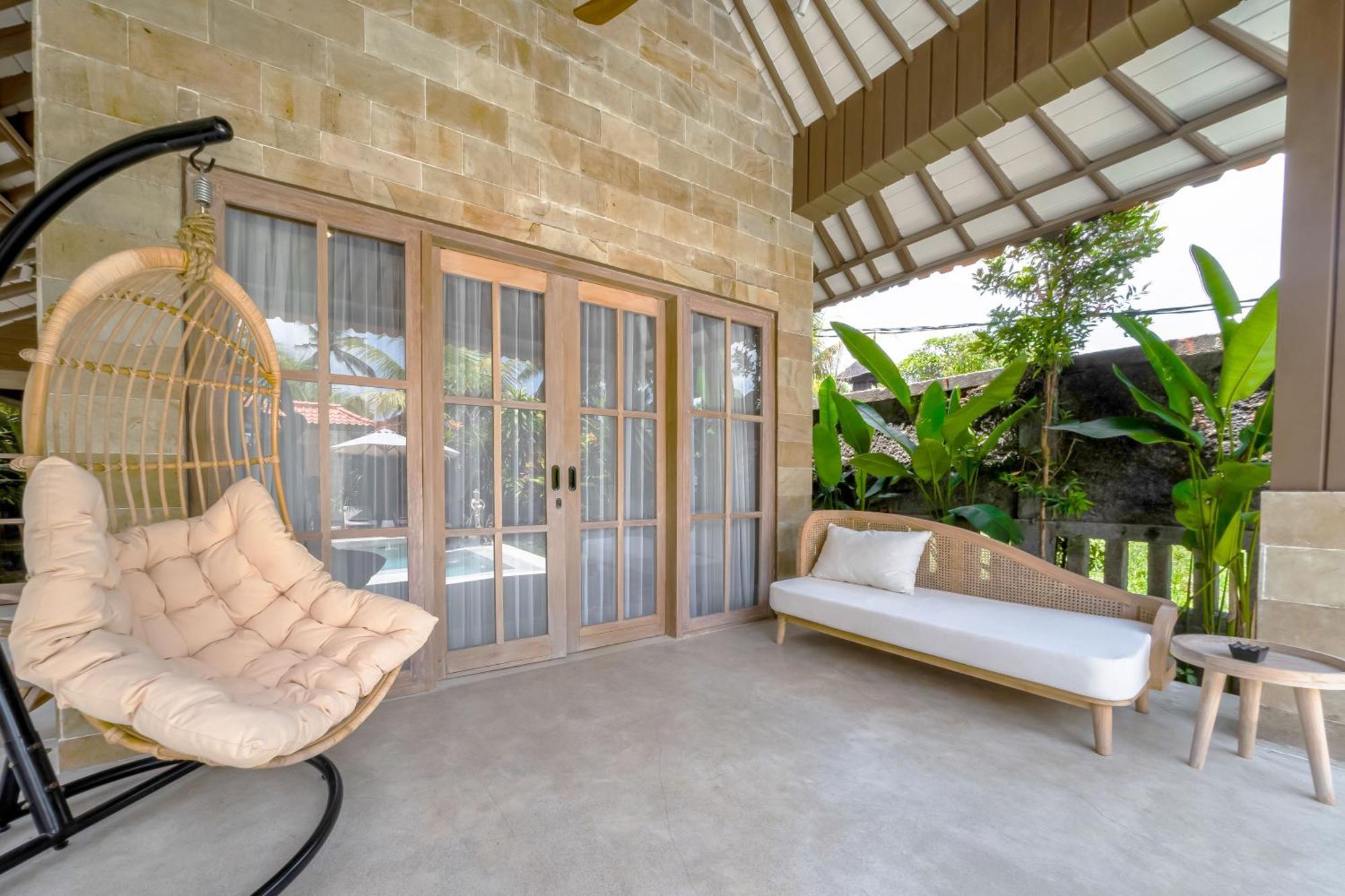 Nyaman Villas By Evdekimi Ubud Ngoại thất bức ảnh