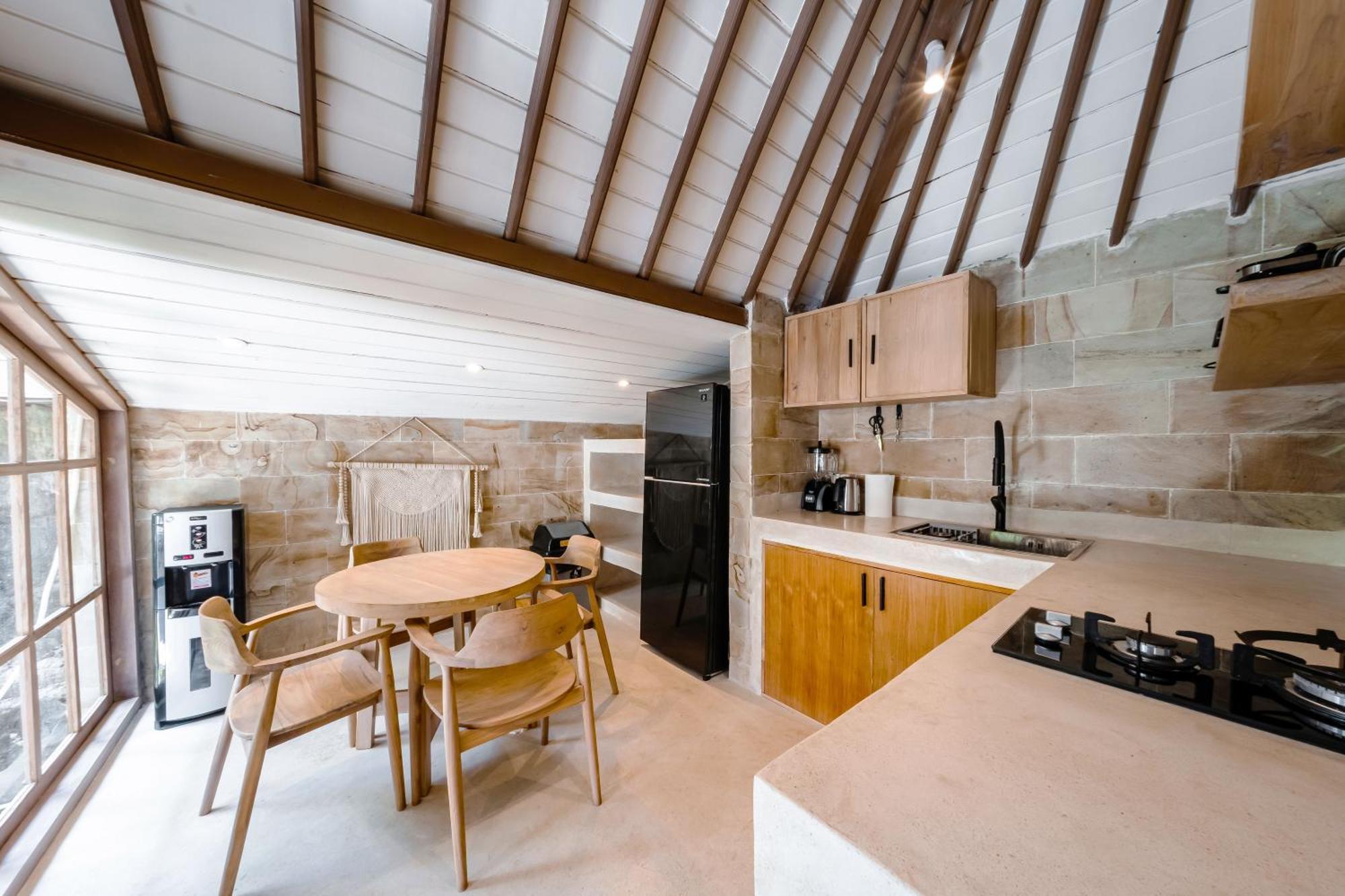 Nyaman Villas By Evdekimi Ubud Ngoại thất bức ảnh
