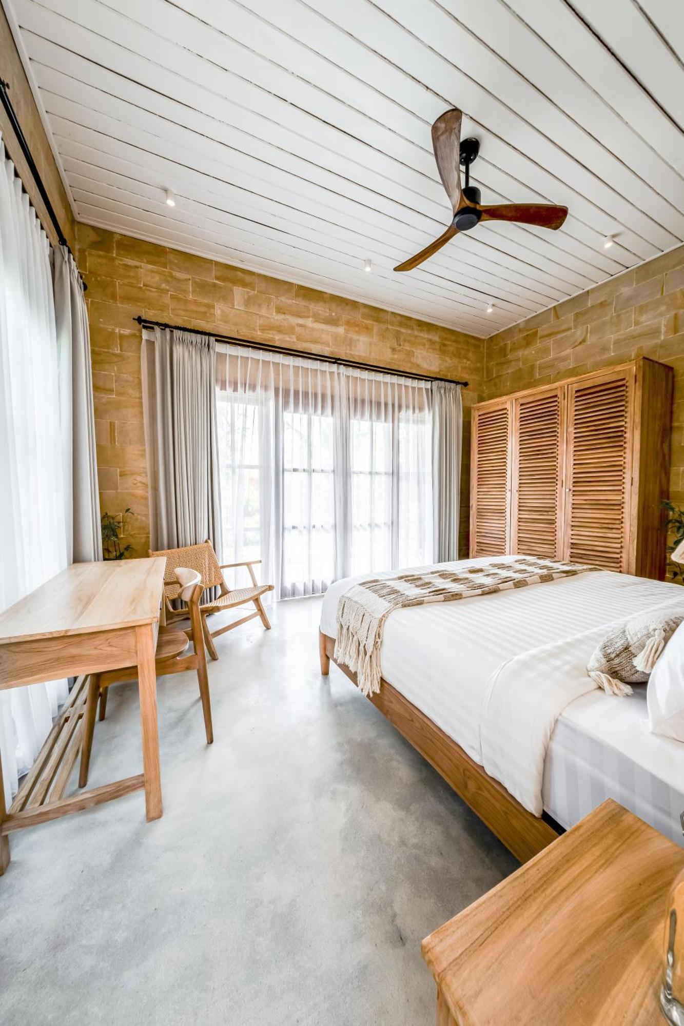 Nyaman Villas By Evdekimi Ubud Phòng bức ảnh