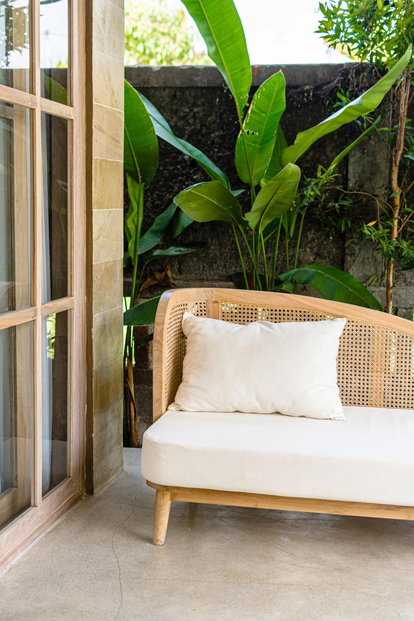 Nyaman Villas By Evdekimi Ubud Phòng bức ảnh