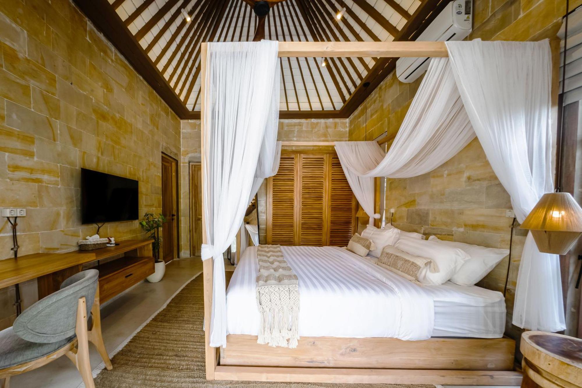 Nyaman Villas By Evdekimi Ubud Ngoại thất bức ảnh