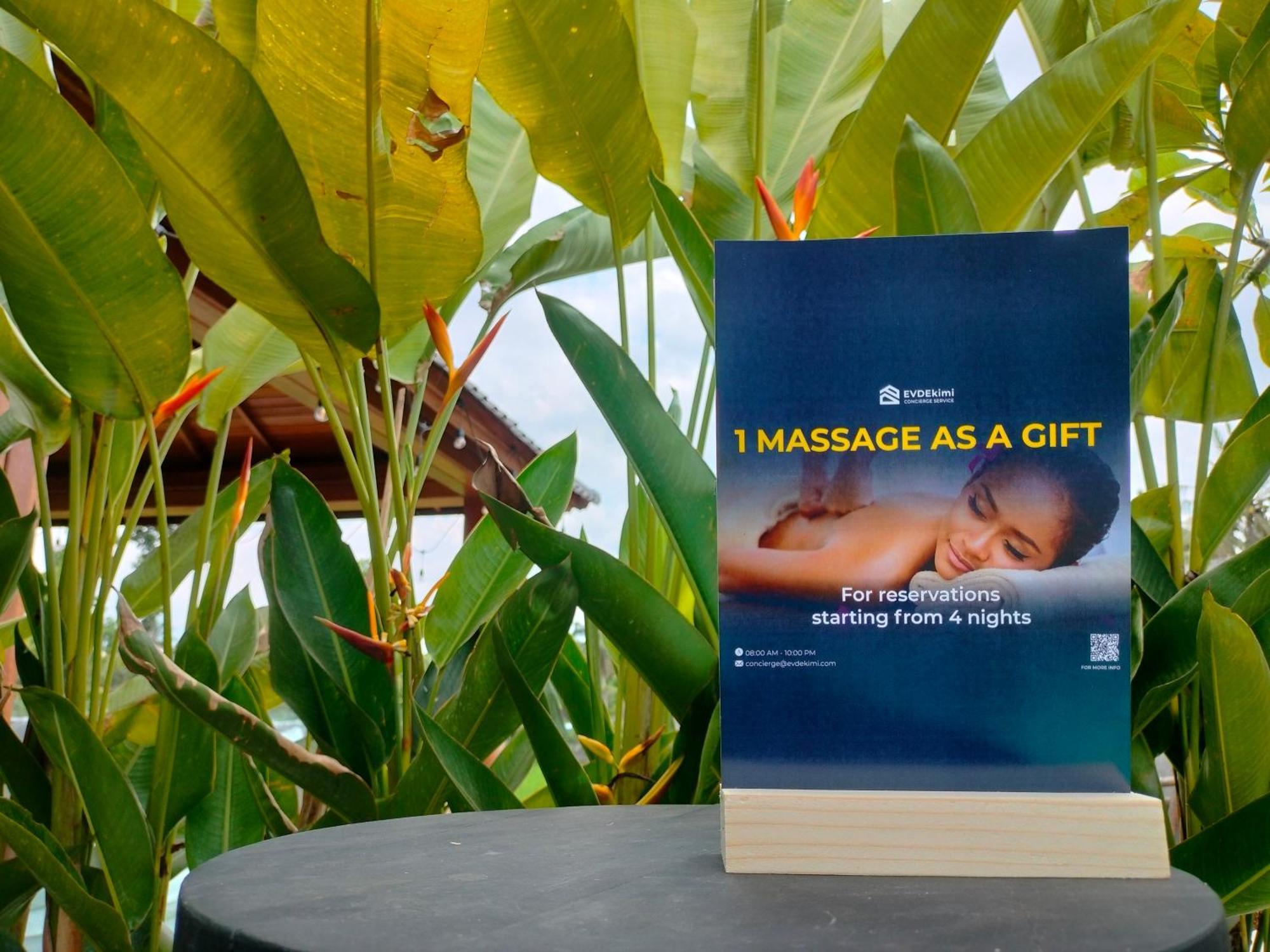 Nyaman Villas By Evdekimi Ubud Ngoại thất bức ảnh